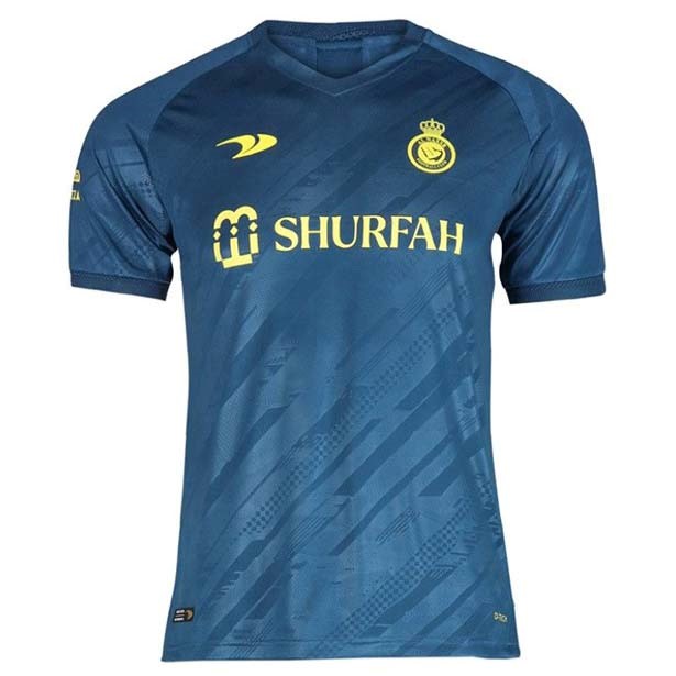 Tailandia Camiseta Al-Nassr FC 2ª 2022-2023